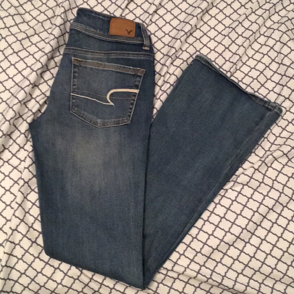 American Eagle Kick Boot